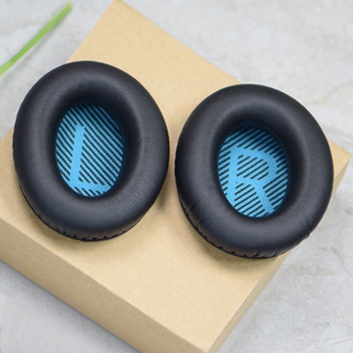 1 Pair Soft Earmuff Headphone Jacket with LR Cotton for BOSE QC2 / QC15 / AE2 / QC25 / QC35(Black Blue)
1 Pair Soft Earmuff Headphone Jacket with LR Cotton for BOSE QC2 / QC15 / AE2 / QC25 / QC35(Black Blue)