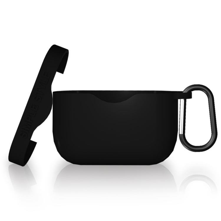 For Sony WF-1000XM3 Anti-drop Dust-proof Bluetooth Sports Earphone Separate Protective Case Storage Box(Black)
For Sony WF-1000XM3 Anti-drop Dust-proof Bluetooth Sports Earphone Separate Protective Case Storage Box(Black)