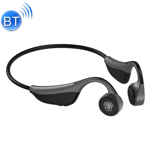 FMJ V9 Bluetooth 5.0 Waterproof Bone Conduction Sport Bluetooth Earphone (Black)
FMJ V9 Bluetooth 5.0 Waterproof Bone Conduction Sport Bluetooth Earphone (Black)