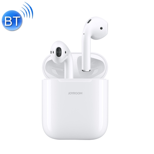 

JOYROOM JR-T03S Bluetooth 5.0 TWS Wireless Bluetooth Earphone(White)