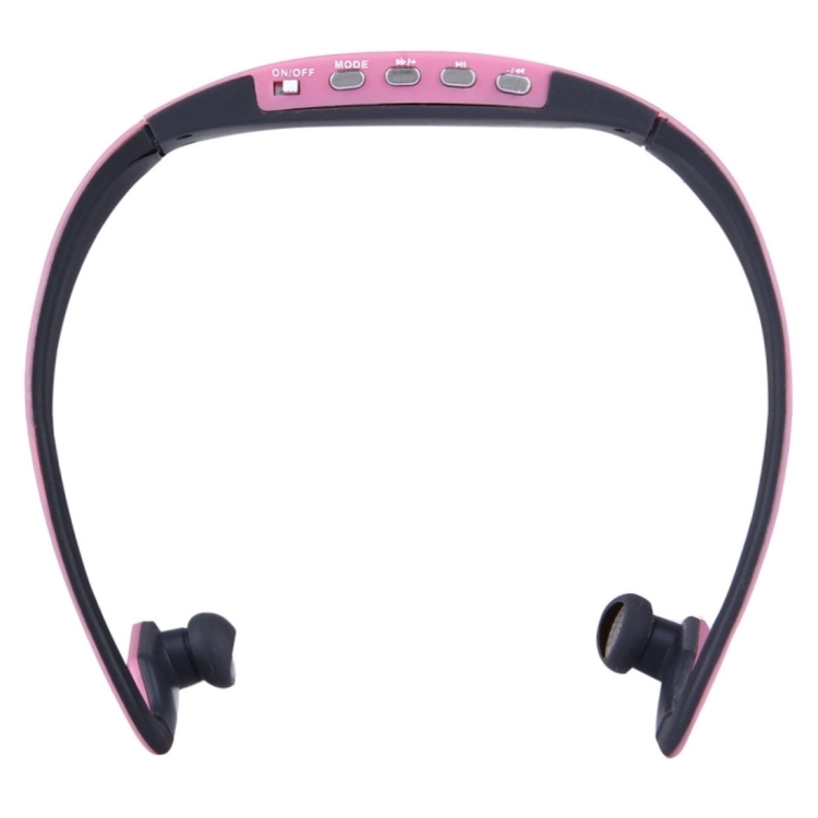 508 Life Waterproof Sweatproof Stereo Wireless Sports Earbud Earphone In-ear Headphone Headset with Micro SD Card Slot, For Smart Phones & iPad & Laptop & Notebook & MP3 or Other Audio Devices, Maximum SD Card Storage: 32GB(Pink)
508 Life Waterproof Sweatproof Stereo Wireless Sports Earbud Earphone In-ear Headphone Headset with Micro SD Card Slot, For Smart Phones & iPad & Laptop & Notebook & MP3 or Other Audio Devices, Maximum SD Card Storage: 32GB(Pink)
