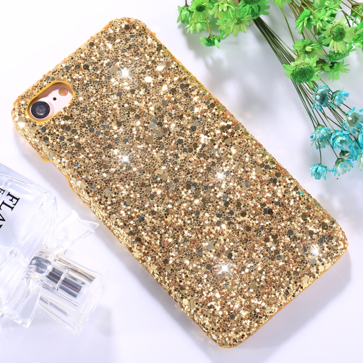 For iPhone 6 Plus & 6s Plus Colorful Sequins Paste Protective Back Cover Case(Gold)
For iPhone 6 Plus & 6s Plus Colorful Sequins Paste Protective Back Cover Case(Gold)