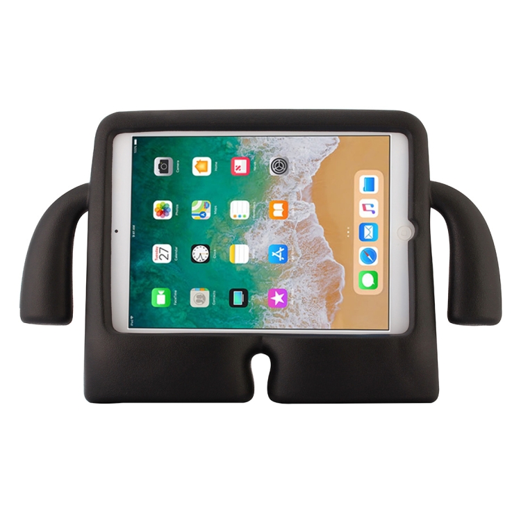 Universal EVA Little Hands TV Model Shockproof Protective Cover Case for iPad 9.7 (2018) & iPad 9.7 (2017) & iPad Air & iPad Air 2(Black)
Universal EVA Little Hands TV Model Shockproof Protective Cover Case for iPad 9.7 (2018) & iPad 9.7 (2017) & iPad Air & iPad Air 2(Black)