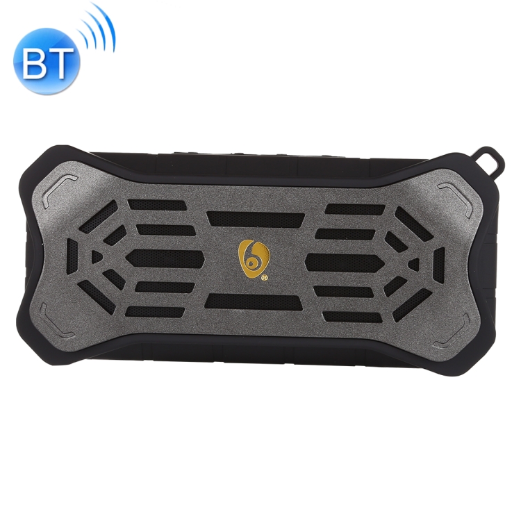 OVLENG Y7 Portable Smart Bluetooth Music Speaker with Handle, Support Hands-free Call, TF Card, FM, AUX Input (Black) 
OVLENG Y7 Portable Smart Bluetooth Music Speaker with Handle, Support Hands-free Call, TF Card, FM, AUX Input (Black)