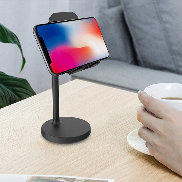 XO C29 Desktop Multi-angle Free Adjustment Phone / Tablet Holder (Black)
XO C29 Desktop Multi-angle Free Adjustment Phone / Tablet Holder (Black)