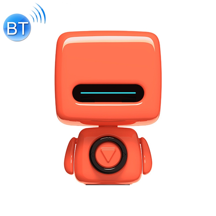 3life-349 3W Robot Shape Mini Bluetooth Speaker with Lanyard, Support Hands-free Call & Wireless Remote Control Selfie(Orange)
3life-349 3W Robot Shape Mini Bluetooth Speaker with Lanyard, Support Hands-free Call & Wireless Remote Control Selfie(Orange)