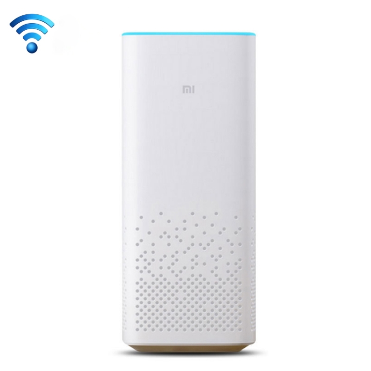 Xiaomi AI Speaker Support Dual-band WiFi & Bluetooth 4.1 & A2DP Music Playback
Xiaomi AI Speaker Support Dual-band WiFi & Bluetooth 4.1 & A2DP Music Playback