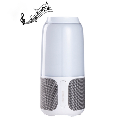 Original Xiaomi V03 Wireless Bluetooth Speaker with Colorful Light, Support Hands-free / AUX (White)
Original Xiaomi V03 Wireless Bluetooth Speaker with Colorful Light, Support Hands-free / AUX (White)