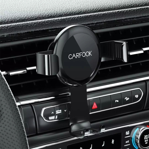 Original Xiaomi Youpin ZLPX-C CARFOOK Gravity Car Bracket Gravity Parallel C Alloy Edition(Elegant Black)
Original Xiaomi Youpin ZLPX-C CARFOOK Gravity Car Bracket Gravity Parallel C Alloy Edition(Elegant Black)