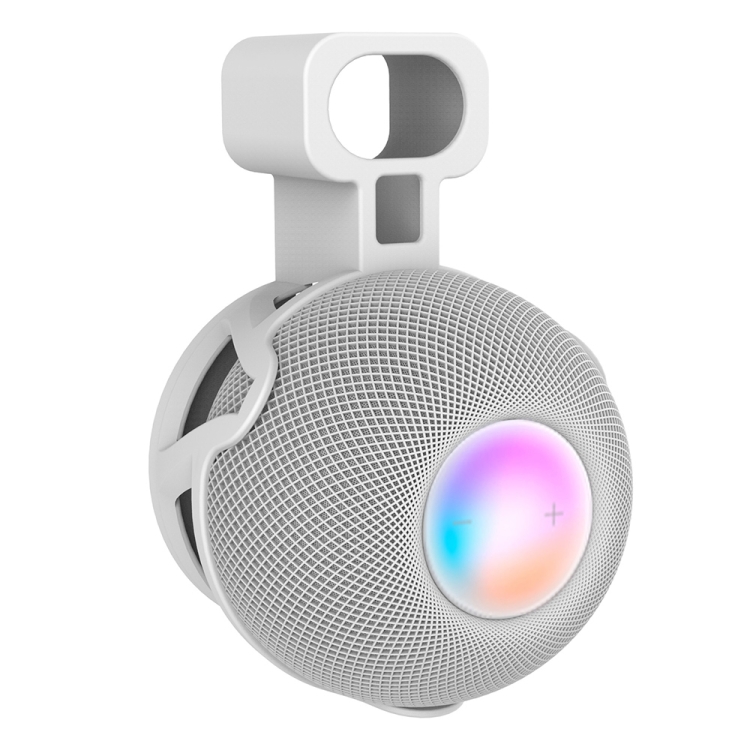 Bluetooth Speaker Wall Mount Bracket USB Charger Bracket for Apple HomePod Mini(White)
Bluetooth Speaker Wall Mount Bracket USB Charger Bracket for Apple HomePod Mini(White)