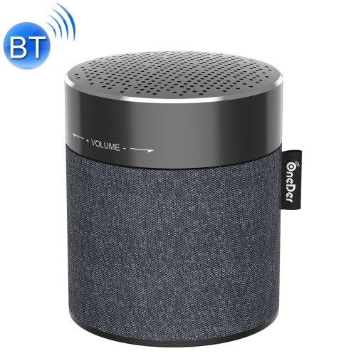 Oneder V13 Mini Wireless Bluetooth Speaker, Support Hands-free & TF & FM & AUX(Black)
Oneder V13 Mini Wireless Bluetooth Speaker, Support Hands-free & TF & FM & AUX(Black)