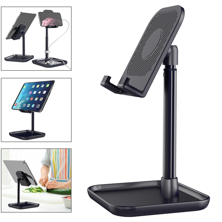 Licheers LC227 Portable Tablet Bracket Mobile Phone Desktop Telescopic Holder (Blue)
Licheers LC227 Portable Tablet Bracket Mobile Phone Desktop Telescopic Holder (Blue)