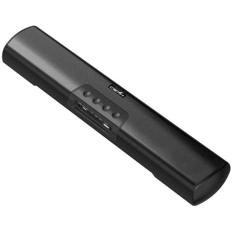 HXSJ Q3 Bluetooth 5.0 Household Extended Desktop Wall-hanging Wireless Bass Bluetooth Speaker(Black)
HXSJ Q3 Bluetooth 5.0 Household Extended Desktop Wall-hanging Wireless Bass Bluetooth Speaker(Black)
