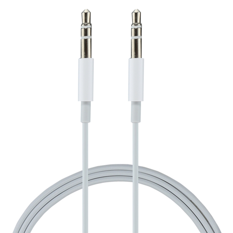 1m 3.5mm Jack Wire Control Stereo AUX Audio Cable, For Computer, CD Player, MP3, Car, Headphone, Phones, Tablets, Speaker
1m 3.5mm Jack Wire Control Stereo AUX Audio Cable, For Computer, CD Player, MP3, Car, Headphone, Phones, Tablets, Speaker