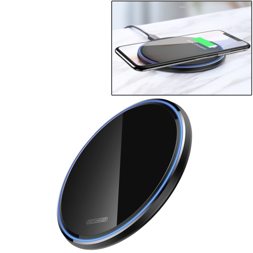 KUULAA KL-CD03 Portable Acrylic Mirror Fast Charging Wireless Charger (Black)
KUULAA KL-CD03 Portable Acrylic Mirror Fast Charging Wireless Charger (Black)