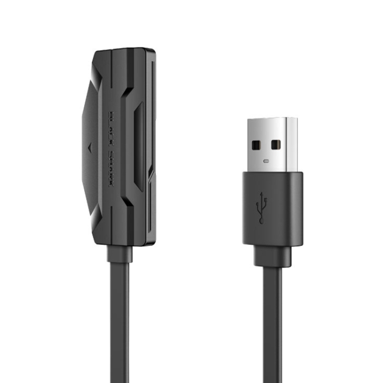 Original Xiaomi Black Shark 18W Magnetic Suction Fast Charging Data Cable for Xiaomi Black Shark 3 & Black Shark 3 Pro, Cable Length: 1.2m(Black)
Original Xiaomi Black Shark 18W Magnetic Suction Fast Charging Data Cable for Xiaomi Black Shark 3 & Black Shark 3 Pro, Cable Length: 1.2m(Black)