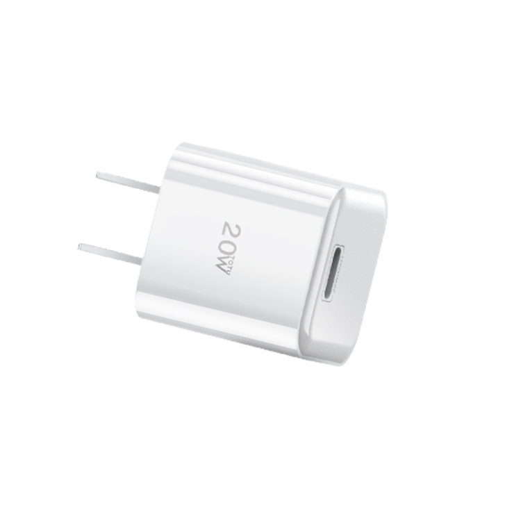 TOTUDESIGN M5 Linglong Series 20W Travel Fast Charger Power Adapter, EU Plug(White)
TOTUDESIGN M5 Linglong Series 20W Travel Fast Charger Power Adapter, EU Plug(White)