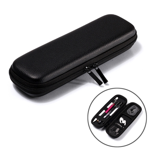 PU Leather Protective Storage Pouch Cover for Apple Pencil and Other Accessories(Black)
PU Leather Protective Storage Pouch Cover for Apple Pencil and Other Accessories(Black)