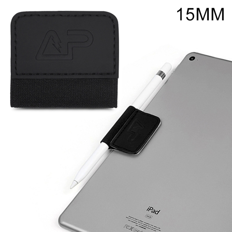Elastic Rope Holder Sticker Leather Case Cover for Apple Pencil, Elastic Rope Width: 15mm
Elastic Rope Holder Sticker Leather Case Cover for Apple Pencil, Elastic Rope Width: 15mm