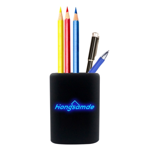 Hongsamde CD-1050 Light-emitting Pen Holder with Dual USB Charging Interfaces
Hongsamde CD-1050 Light-emitting Pen Holder with Dual USB Charging Interfaces