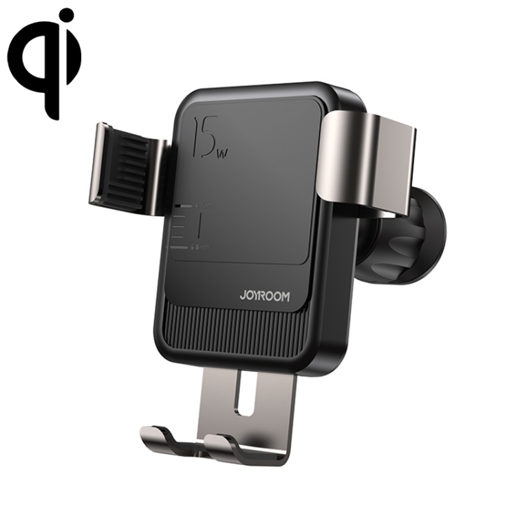 JOYROOM JR-ZS220 Car Air Outlet Wireless Charging Mobile Phone Gravity Bracket Holder (Black)
JOYROOM JR-ZS220 Car Air Outlet Wireless Charging Mobile Phone Gravity Bracket Holder (Black)