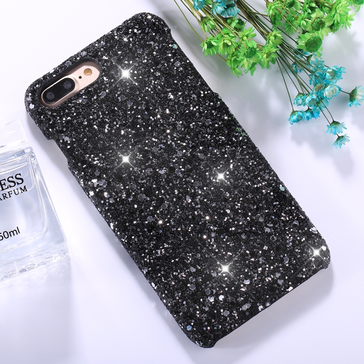 For iPhone 8 Plus & 7 Plus Colorful Sequins Paste Protective Back Cover Case (Black)
For iPhone 8 Plus & 7 Plus Colorful Sequins Paste Protective Back Cover Case (Black)