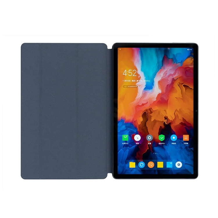 Lenovo For Pad Pro TB-J706 Ultra-thin Magnetic PU Horizontal Flip Leather Case with & Holder & Sleep / Wake-up Function
Lenovo For Pad Pro TB-J706 Ultra-thin Magnetic PU Horizontal Flip Leather Case with & Holder & Sleep / Wake-up Function