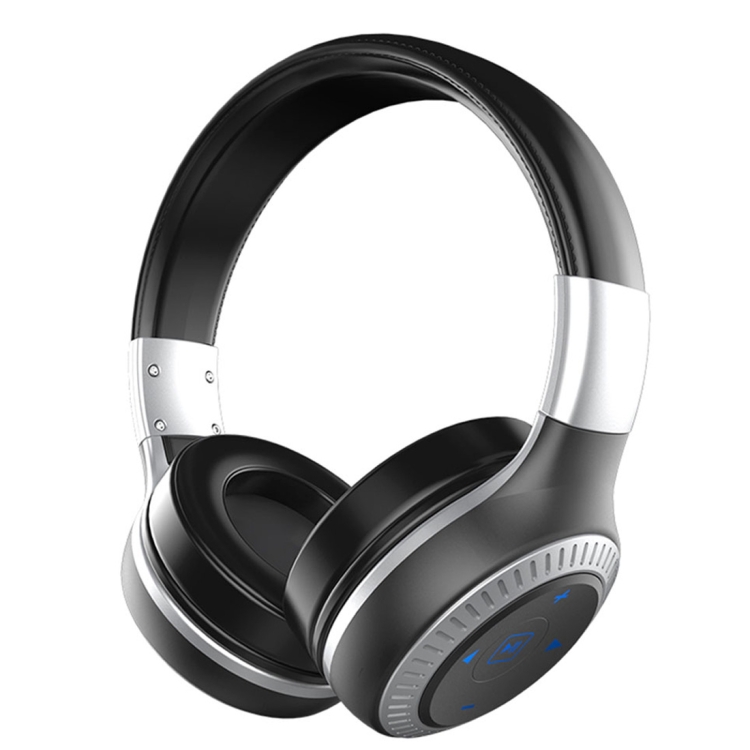 ZEALOT B20 Stereo Wired Wireless Bluetooth 4.0 Subwoofer Headset with 3.5mm Universal Audio Cable Jack & HD Microphone, For Mobile Phones & Tablets & Laptops(Silver) 
ZEALOT B20 Stereo Wired Wireless Bluetooth 4.0 Subwoofer Headset with 3.5mm Universal Audio Cable Jack & HD Microphone, For Mobile Phones & Tablets & Laptops(Silver)