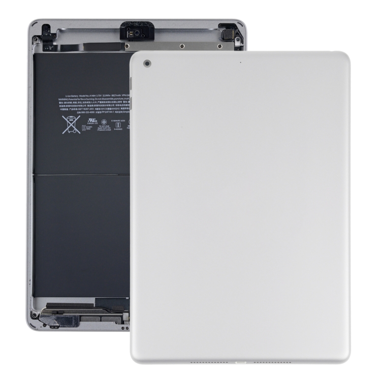 Battery Back Housing Cover for iPad 9.7 inch (2018) A1893 (WiFi Version)(Silver)
Battery Back Housing Cover for iPad 9.7 inch (2018) A1893 (WiFi Version)(Silver)
