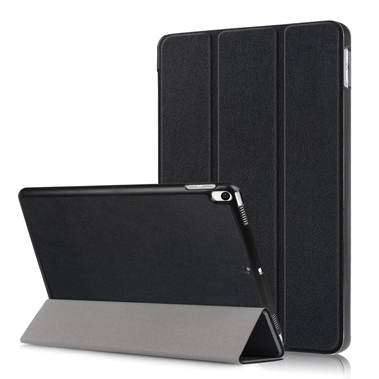 Custer Texture Horizontal Flip Leather Case for iPad Air 2019 10.5 inch, with Three-folding Holder & Sleep / Wake-up Function (Black)
Custer Texture Horizontal Flip Leather Case for iPad Air 2019 10.5 inch, with Three-folding Holder & Sleep / Wake-up Function (Black)
