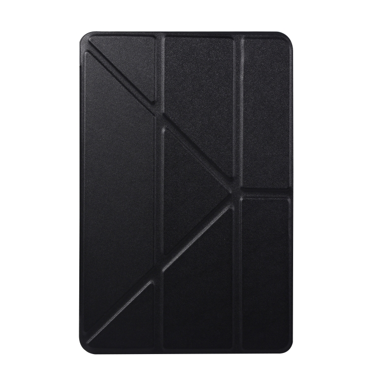 Honeycomb TPU Bottom Case Horizontal Deformation Flip Leather Case for iPad Mini 2019,with Holder (Black)
Honeycomb TPU Bottom Case Horizontal Deformation Flip Leather Case for iPad Mini 2019,with Holder (Black)
