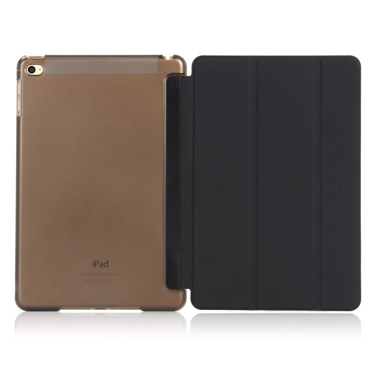 Pure Color Merge Horizontal Flip Leather Case for iPad Mini (2019) / iPad Mini 4, with Holder (Black)
Pure Color Merge Horizontal Flip Leather Case for iPad Mini (2019) / iPad Mini 4, with Holder (Black)