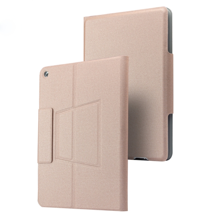 P102AS For iPad 10.2 inch 2019 Backlight Bluetooth Keyboard Leather Case with Stand & Pen Slot Function (Pink)
P102AS For iPad 10.2 inch 2019 Backlight Bluetooth Keyboard Leather Case with Stand & Pen Slot Function (Pink)