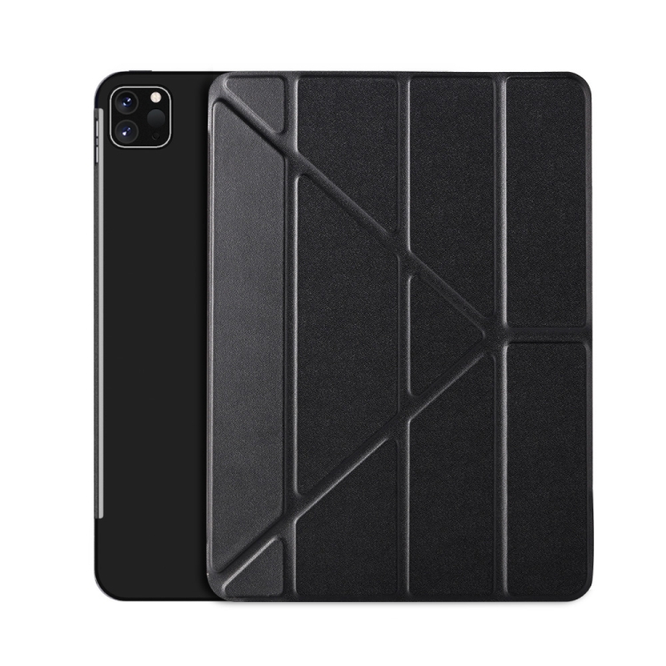 Horizontal Flip Ultra-thin Magnetic PU Leather Case for iPad Pro 11 inch (2018), with Sleep / Wake-up Function(Black)
Horizontal Flip Ultra-thin Magnetic PU Leather Case for iPad Pro 11 inch (2018), with Sleep / Wake-up Function(Black)