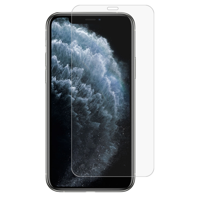 For iPhone 11 Pro / XS / X TOTUDESIGN HD Transparent Tempered Glass Film
For iPhone 11 Pro / XS / X TOTUDESIGN HD Transparent Tempered Glass Film