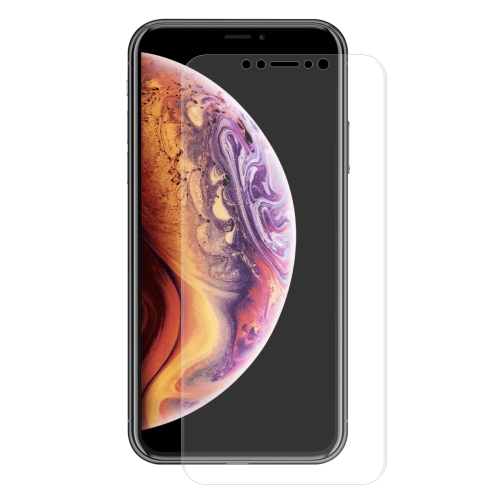 ENKAY Hat-Prince PET Full Screen 3D Curved Heat Bending HD Screen Protector for iPhone XS Max(Transparent)
ENKAY Hat-Prince PET Full Screen 3D Curved Heat Bending HD Screen Protector for iPhone XS Max(Transparent)