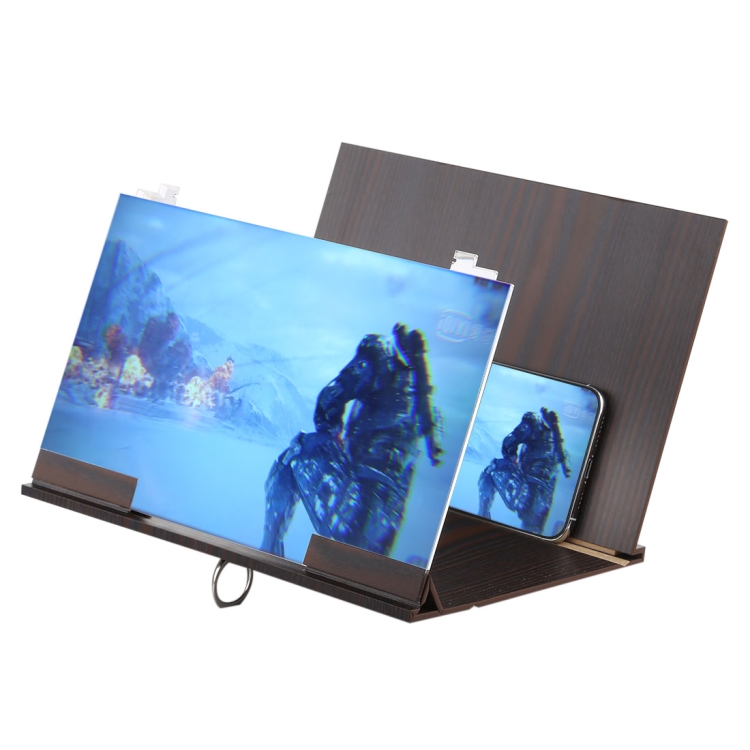 Universal Foldable Portable Wood Eyeshield 3D Video Mobile Phone Screen Magnifier Bracket Enlarge with Holder & Light Shield
Universal Foldable Portable Wood Eyeshield 3D Video Mobile Phone Screen Magnifier Bracket Enlarge with Holder & Light Shield