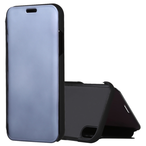 Electroplating Mirror Horizontal Flip Leather Case for iPhone XR, with Holder(Black)
Electroplating Mirror Horizontal Flip Leather Case for iPhone XR, with Holder(Black)