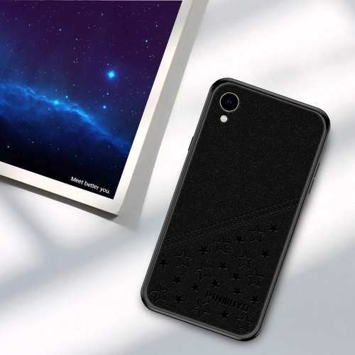 PINWUYO Full Coverage Waterproof Shockproof PC+TPU+PU Case for iPhone XR (Black)
PINWUYO Full Coverage Waterproof Shockproof PC+TPU+PU Case for iPhone XR (Black)