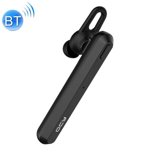 QCY A1 Bluetooth 5.0 Ultra-light Mini Business Style Wireless Bluetooth Earphone (Black)
QCY A1 Bluetooth 5.0 Ultra-light Mini Business Style Wireless Bluetooth Earphone (Black)