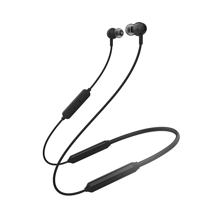 KONKA KY60 Neck-mounted Magnetic Sports Bluetooth Earphone, Support Automatic Connection(Black)
KONKA KY60 Neck-mounted Magnetic Sports Bluetooth Earphone, Support Automatic Connection(Black)
