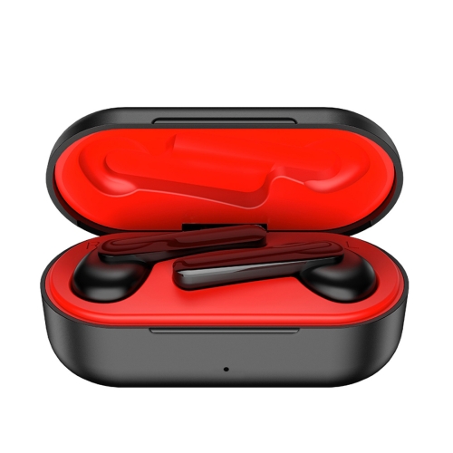 ROCK EB71 TWS Bluetooth 5.0 IPX4 Waterproof Wireless Stereo Bluetooth Earphone (Black)
ROCK EB71 TWS Bluetooth 5.0 IPX4 Waterproof Wireless Stereo Bluetooth Earphone (Black)