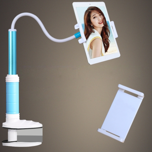 Aluminum-magnesium Alloy Free-Rotating Lazy Bracket Universal Mobile Phones Tablet PC Stand, Suitable for 4-12.9 inch Mobile Phones / Tablet PC, Length: 1m (Blue)
Aluminum-magnesium Alloy Free-Rotating Lazy Bracket Universal Mobile Phones Tablet PC Stand, Suitable for 4-12.9 inch Mobile Phones / Tablet PC, Length: 1m (Blue)