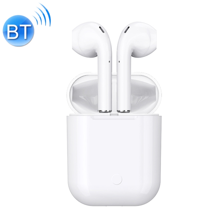 hoco ES26 Wireless Bluetooth 5.0 Headset for Apple (White)
hoco ES26 Wireless Bluetooth 5.0 Headset for Apple (White)