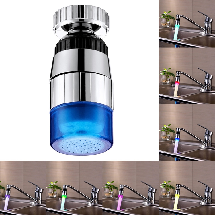 SDF-B7 1 LED ABS Colorful Change LED Faucet Light Water Glow Shower, Size: 58 x 28mm, Interface: 22mm (Silver + Blue)
SDF-B7 1 LED ABS Colorful Change LED Faucet Light Water Glow Shower, Size: 58 x 28mm, Interface: 22mm (Silver + Blue)