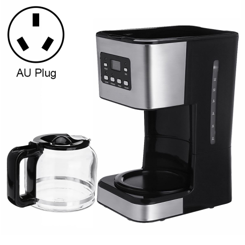 AH-121E Household Semi-automatic Electric Drip Filter Coffee Maker Machine, AU Plug
AH-121E Household Semi-automatic Electric Drip Filter Coffee Maker Machine, AU Plug
