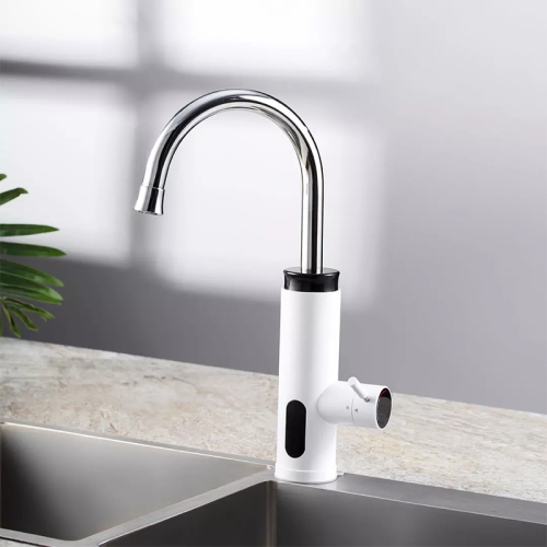

Original Xiaomi Youpin Xiaoda HD-JRSLT03 One-piece Instant Hot Water Faucet, Specifications: High-end Models