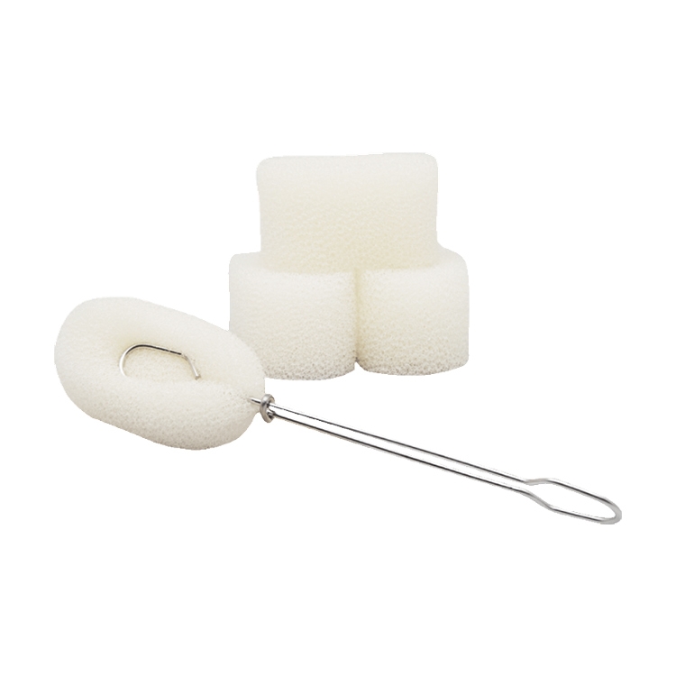 Original Xiaomi Youpin P-PU01CB-3 KKF TULIP Sponge Cup Brush + 3 PCS Replaceable Sponge
Original Xiaomi Youpin P-PU01CB-3 KKF TULIP Sponge Cup Brush + 3 PCS Replaceable Sponge