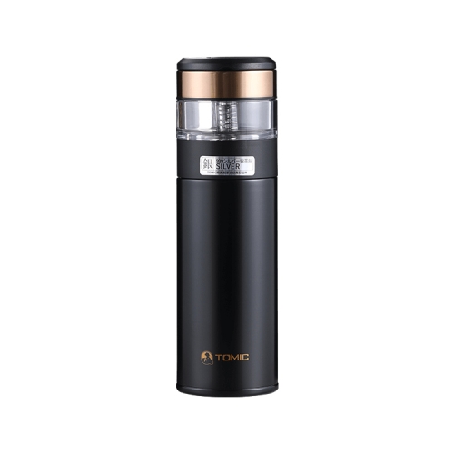 Original Xiaomi Youpin TOMIC TW60051 Silver Tea Septum Tea Water Separation Thermos Cup Insulated Kettle,Capacity: 370ml(Black)
Original Xiaomi Youpin TOMIC TW60051 Silver Tea Septum Tea Water Separation Thermos Cup Insulated Kettle,Capacity: 370ml(Black)