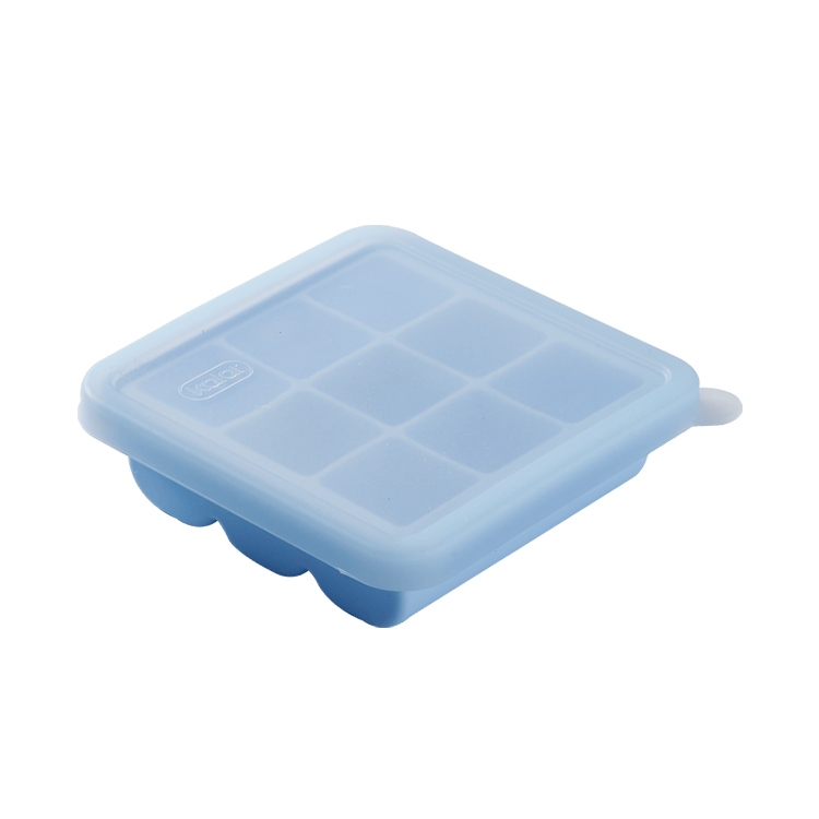 Original Xiaomi Youpin KL15030101 Kalar 9 Grids Ice Storage Box Mold Food Storage Tray(Blue) 
Original Xiaomi Youpin KL15030101 Kalar 9 Grids Ice Storage Box Mold Food Storage Tray(Blue)